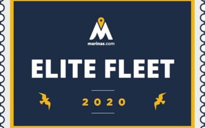 Congratulations to US!!
South Jersey Marina has been named to the Marinas.com 
ELITE FLEET!!
Thanks from our Dockmaster, Chris B…