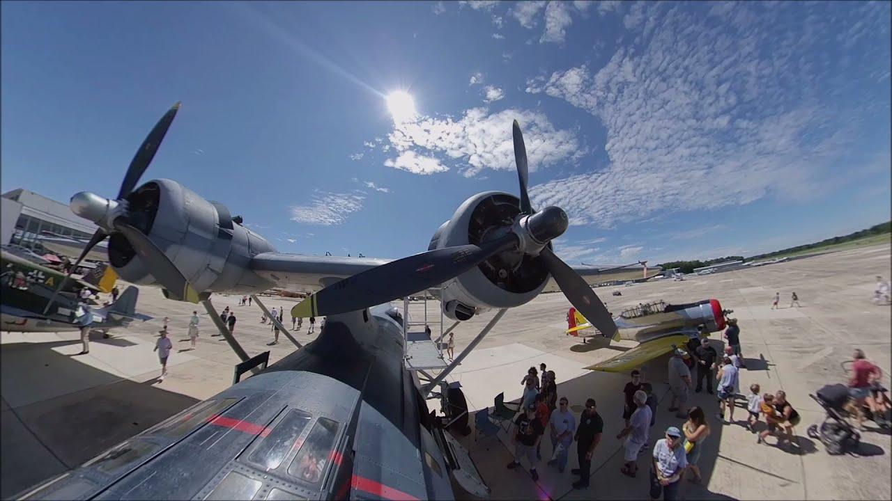 PBY Catalina Airfest at Naval Air Station Wildwood Things to Do in