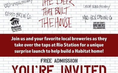 The Beer That Built The House
🍻
Building on success, the second annual 
House that Beer Built event has broken ground! All of yo…