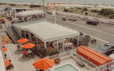 Book a November getaway to Cape May and get a food credit for Harry’s! 😋 Stay any weekend this month at the Montreal Beach Resor…