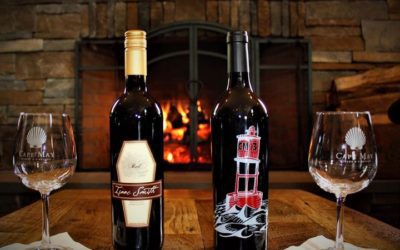 The Issac Smith Red and 2017 CM3 are available just in time for fireplace season! Pop open a bottle of one of our delicous reds …