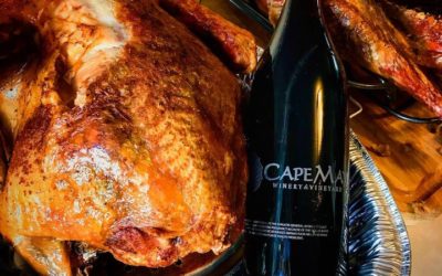 Thankful for great wine and even better customers! Cheers ❤️🦃🍷

#thankful #turkey #redwine #capemay #njwine #customerappreciatio…