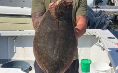 Photos from Stalker Fishing Charters, Cape May's post