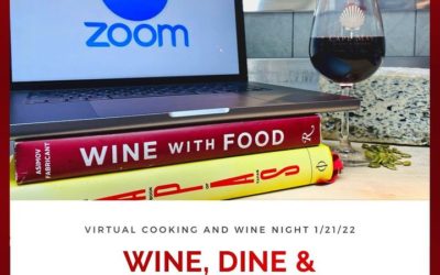 Join us on ZOOM and cook with Chef Mike! He created a tasty recipe that will have you feeling like a professional chef by the en…