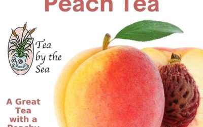 Organic White Peach with Spice from Tea by the Sea!
You'll love this Great Tea with a Peachy flavor with spices.
Order online as…