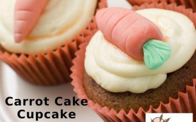 Carrot Cake Cupcake Tea! Order online: http://ow.ly/Q3Ln50EQg0T
Tea by the Sea shop closed until President's Weekend!
#teabythes…