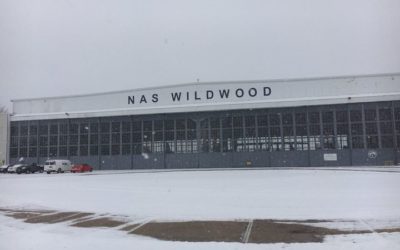 Naval Air Station Wildwood Aviation Museum will be closed today for safety reasons due to weather…. stay safe and Warm out the…