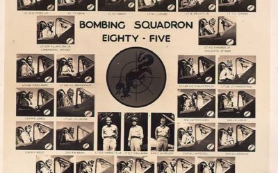 Check out this old photo of Bombing Squadron Eighty Five!
Naval Air Station Wildwood Aviation Museum is open Monday to Friday 10…
