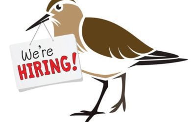 The Wetlands Institute is looking to fill several seasonal positions with our Education team! Love teaching? Love the outdoors? …