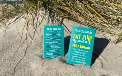The Exit Zero Discount Deck is the greatest way to experience America's Original Seaside Resort, and save yourself a bundle of m…