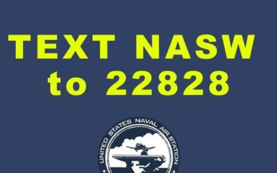 Please join our email list and keep up with everything going on at Naval Air Station Wildwood Aviation Museum! Simply text NASW …
