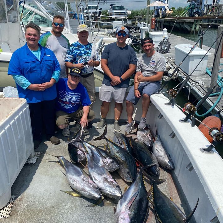 Stalker Fishing Charters, Cape May Things to Do in Cape May NJ
