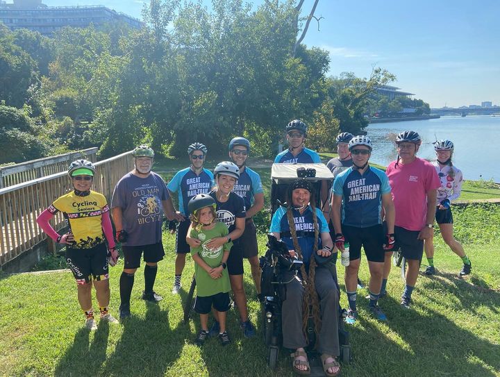 Photos from RailstoTrails Conservancy's post Things to Do in Cape