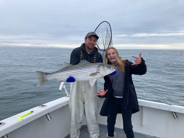 Photos from Stalker Fishing Charters, Cape May's post Things to Do in