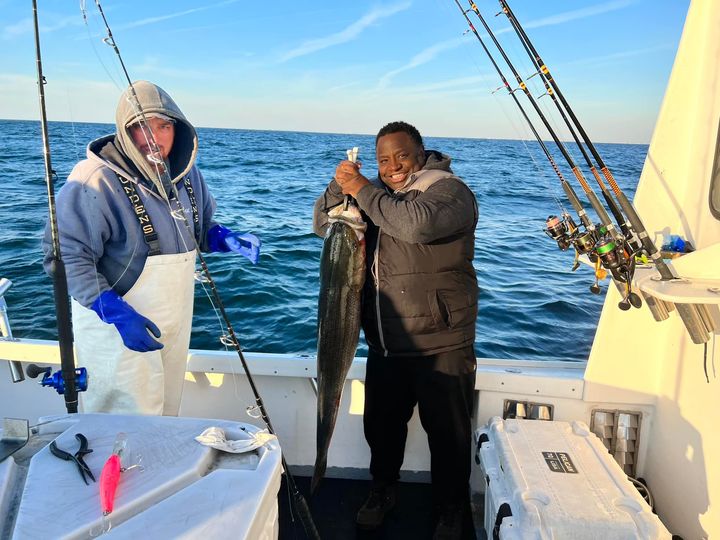 Photos from Stalker Fishing Charters, Cape May's post Things to Do in