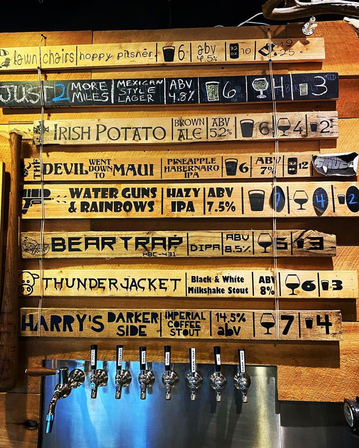 Photos from Ludlam Island Brewery's post Things to Do in Cape May NJ