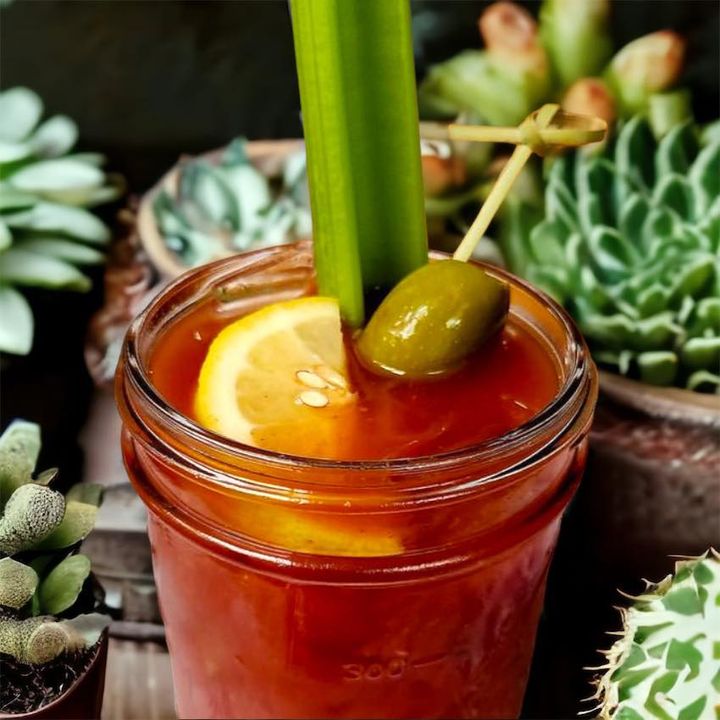 History lesson of the Day The Bloody Mary One of the most popular