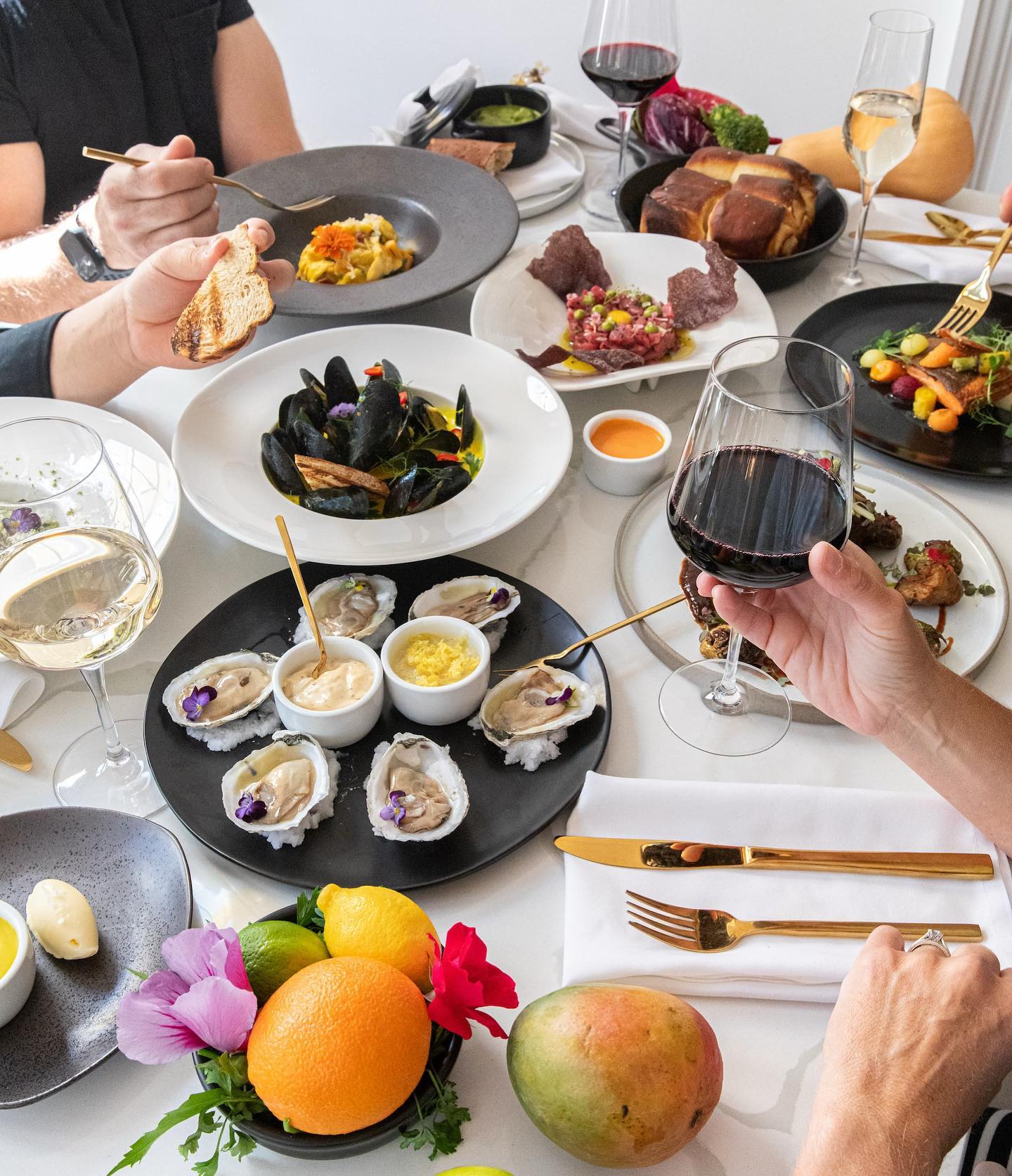 This coming October, Provence bring a more casual take on French cuisine to Cape May County with Bistronomy. This 2-course, 3-course, or 4-course menu offers guests a variety of options with any combination of dishes from our extensive list of appetizers, entrees and desserts. Curate your own dining experience, especially if you have dietary restrictions, allergies or preferences! This menu is perfect for evenings when a variety of appetizers, or sampling of desserts is preferred over a traditional multi-course meal. Visit www.ProvenceCapeMay.com for reservations.