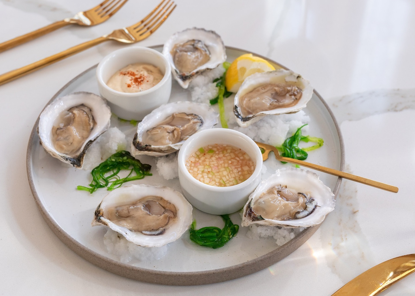 Oyster season is upon us. Dine at Provence this October on our Chef's Tasting Menu, or new Bistronomy Menu and enjoy complimentary shuttle service to and from dinner. www.ProvenceCapeMay.com