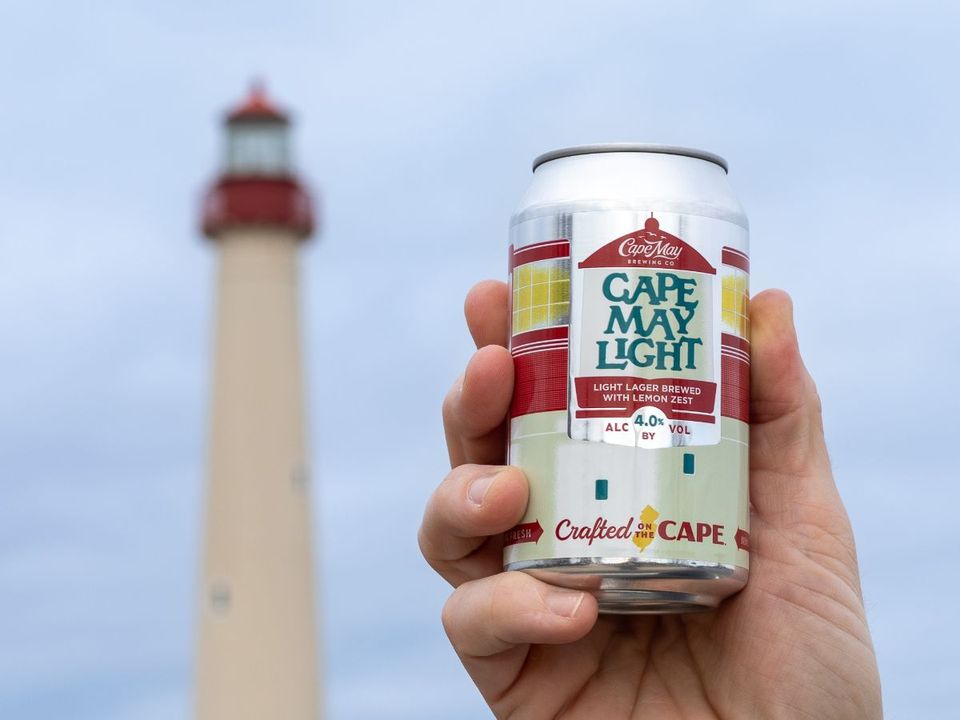 New year, new (99 calorie) beer 🍻 https//mailchi.mp/capemaybrewery