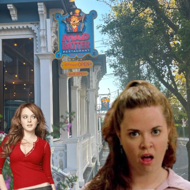 💁🏻‍♀️I saw Cady Heron eating breakfast at The Mad Batter, so I had to