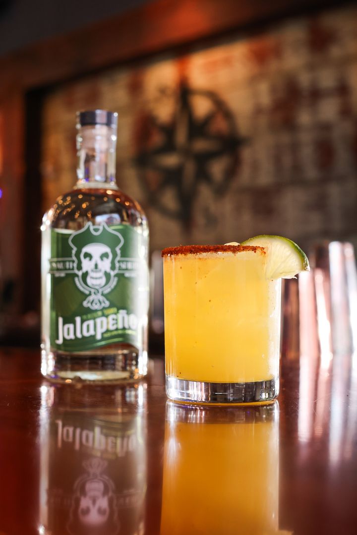 And the winner is…. 1 Jalapeño Vodka 2 Original Vodka 3