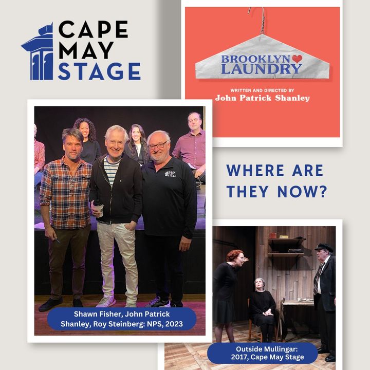 🙌 Where are they Now? 🙌 Pulitzer Prize winning playwright John Patrick