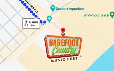 Get you tickets and hotel reservations now!! Barefoot Country Music Fest is going to be awesome!#dooww