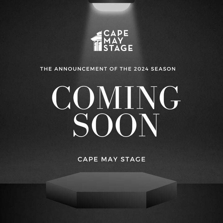 Exciting News Alert! We're thrilled to unveil the curtain for Cape May