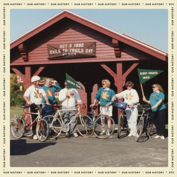 Photos from RailstoTrails Conservancy's post Things to Do in Cape