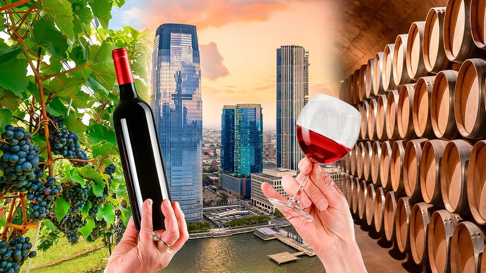 The 13 Best Wineries In New Jersey Tasting Table Things to Do in