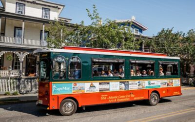 We are hiring trolley drivers!