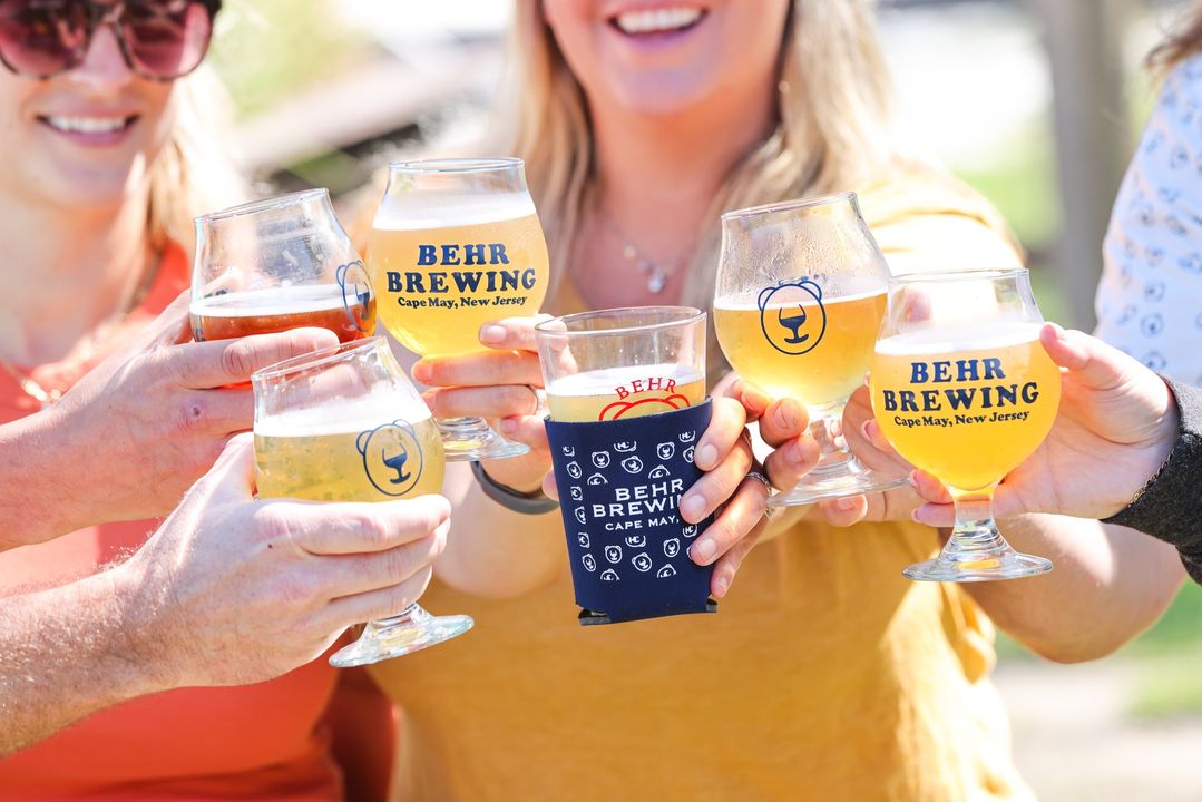 Don't miss this new event in 2024! Cape May Beer Trails! Things to Do
