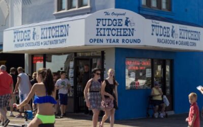 Business of the Week: The Original Fudge Kitchen
https://conta.cc/4c6B82K#BizofWeek2024 #oceancitynj #ocnj #americasgreatestfa…