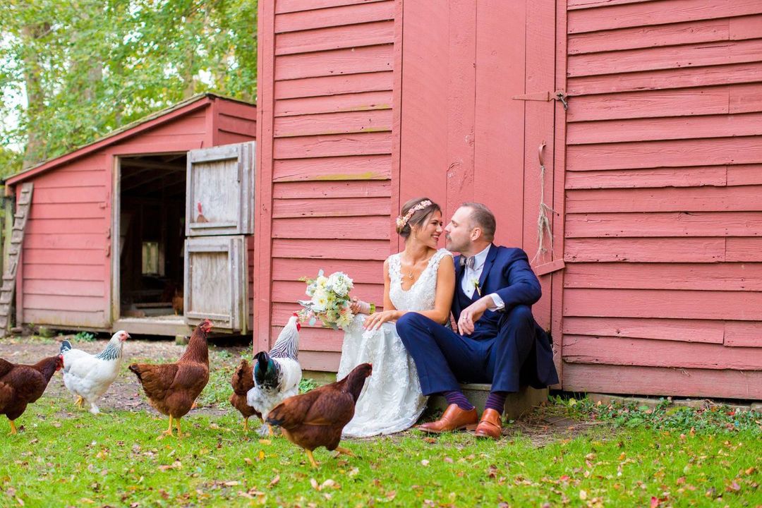 Looking for a really special wedding/reception venue? Consider Historic