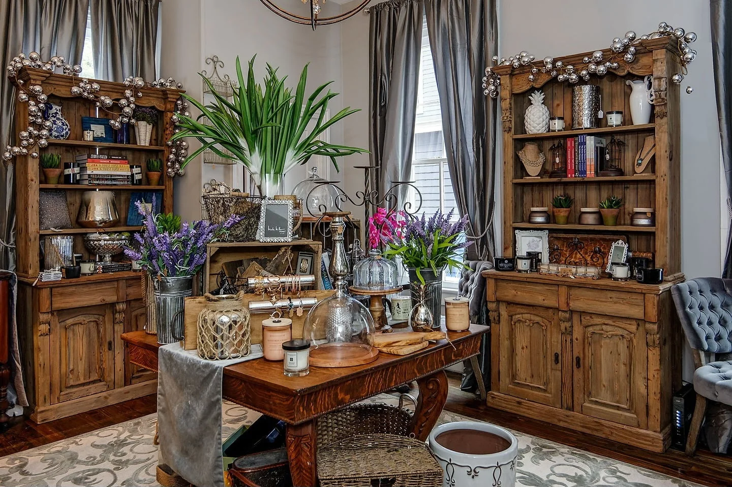 We’re excited to show you what’s new in the Harrison corner boutique this season! A great way to start a day of eclectic shopping in Cape May.