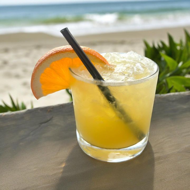 🍊🍋‍🟩🥃DRINK SPECIAL Breakfast Margarita Tres Agave Tequila, fresh