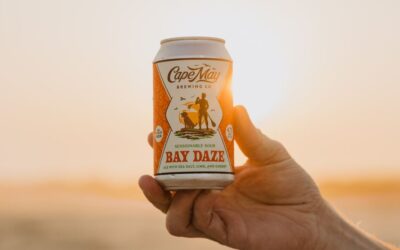 Bay Daze is floating back to the Tasting Room this Friday, May 3, and will begin rolling out to retailers in the region in the n…