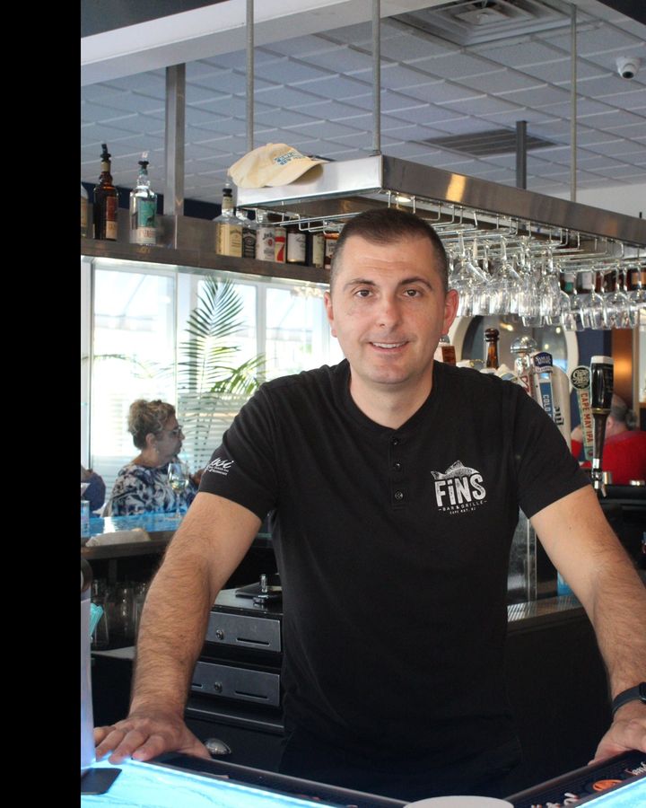 Look who's back! Stop in and hang out with Bogdan this weekend, as he ...