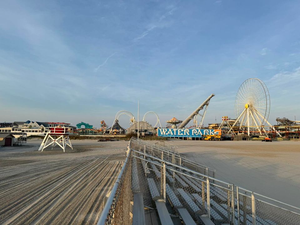 Whats Your Favorite Summer Event In Wildwood From Beach Events To