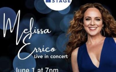 Join us for an unforgettable evening with Broadway sensation Melissa Errico! Mark your calendars for Saturday, June 1st at 7 pm …