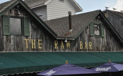 The Raw Bar is open Fri-Sun at 11:30. Daily after Memorial Day weekend! Look for Schooner updates later in May.