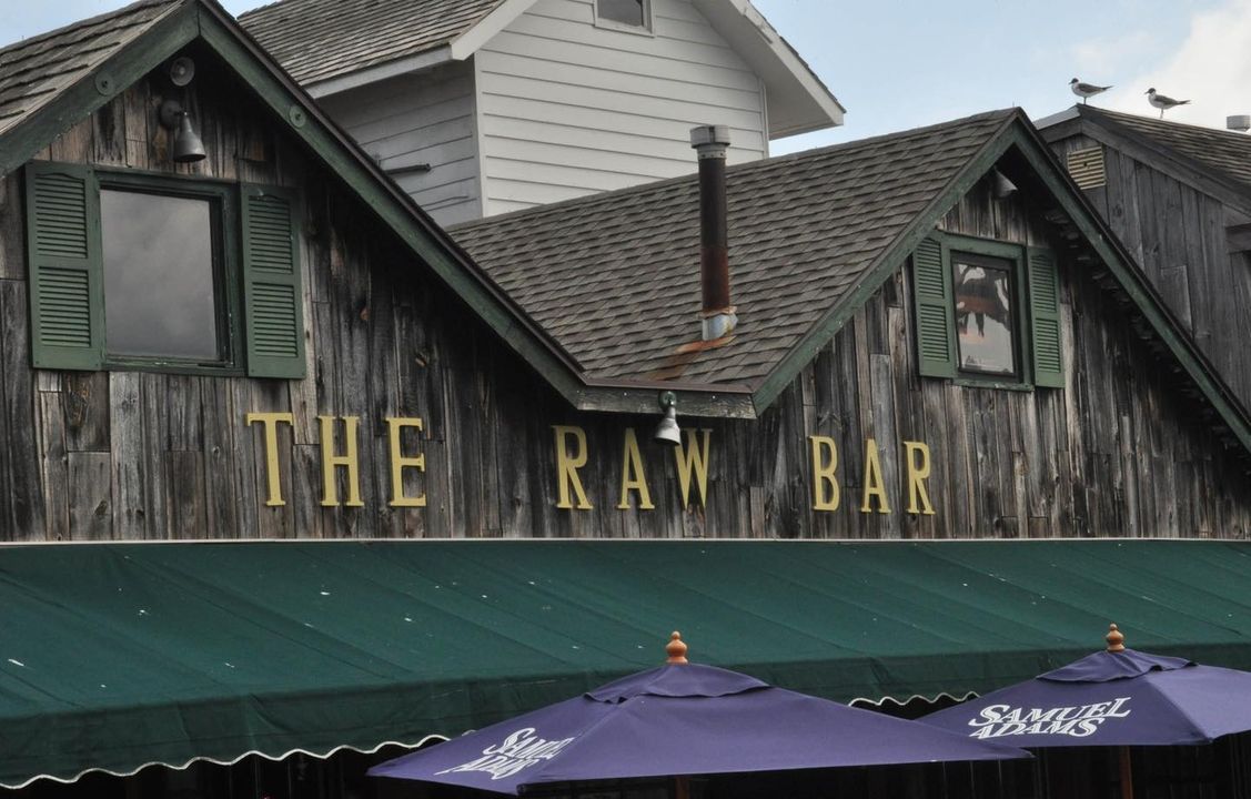 The Raw Bar is open Fri-Sun at 11:30. Daily after Memorial Day weekend ...