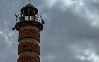 Cape May Lighthouse fans will appreciate this photo from Portugal