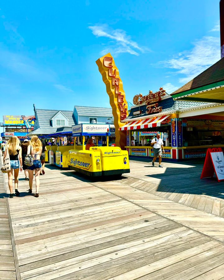 Suns out, Fun’s out! | Things to Do in Cape May NJ