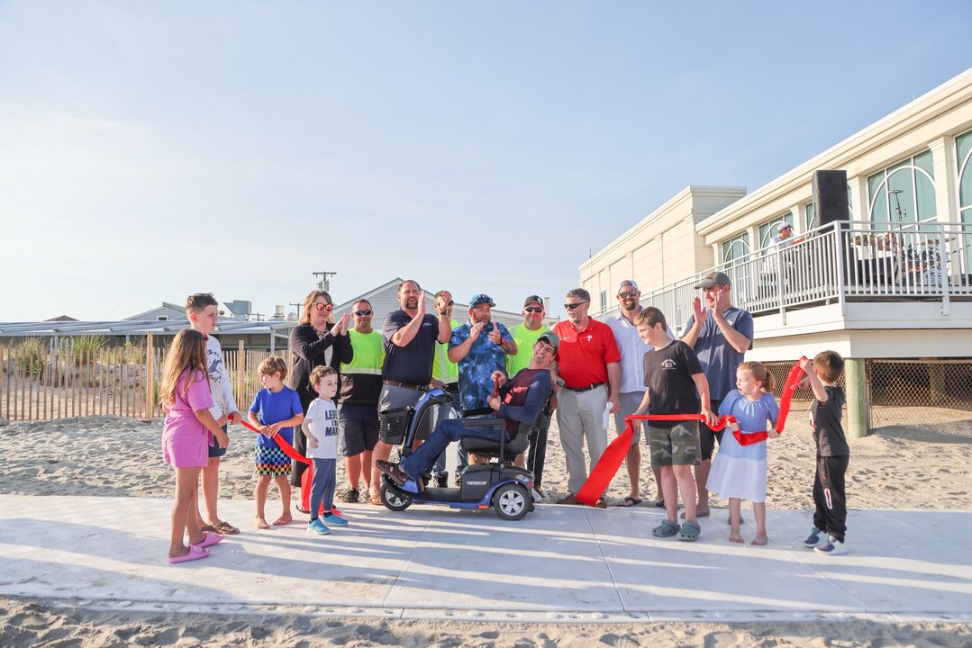 Cape May celebrated the unofficial start of summer with a free concert