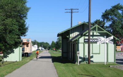 Ohio’s Wolf Creek Trail – Rails to Trails Conservancy