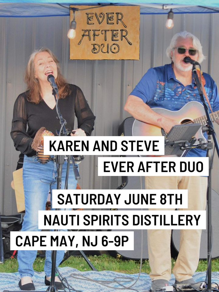 This Saturday 6/8 at Nauti Spirits Distillery! | Things to Do in Cape
