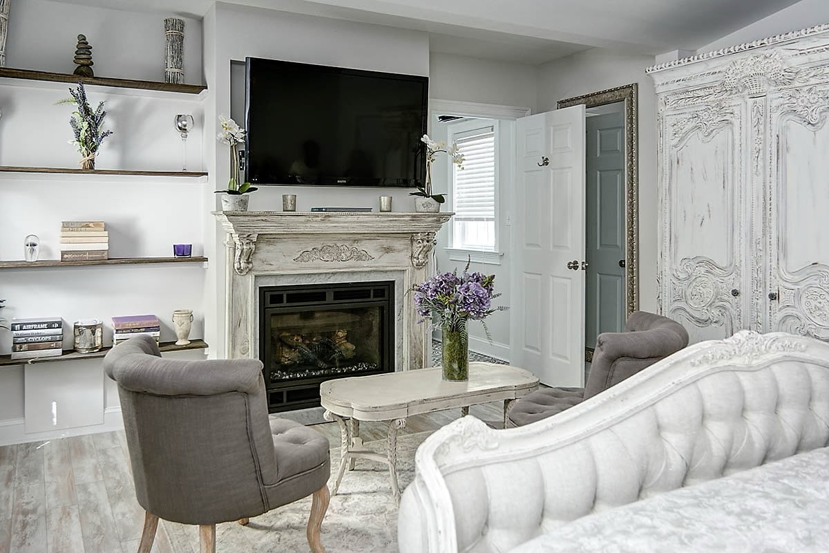 Late mornings at The Harrison in Cape May are a symphony of comfort and sophistication. Imagine waking up to the soft rustling of leaves and the distant sound of the ocean...