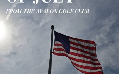 Happy 4th of July from the Avalon Golf Club & Links Restaurant!